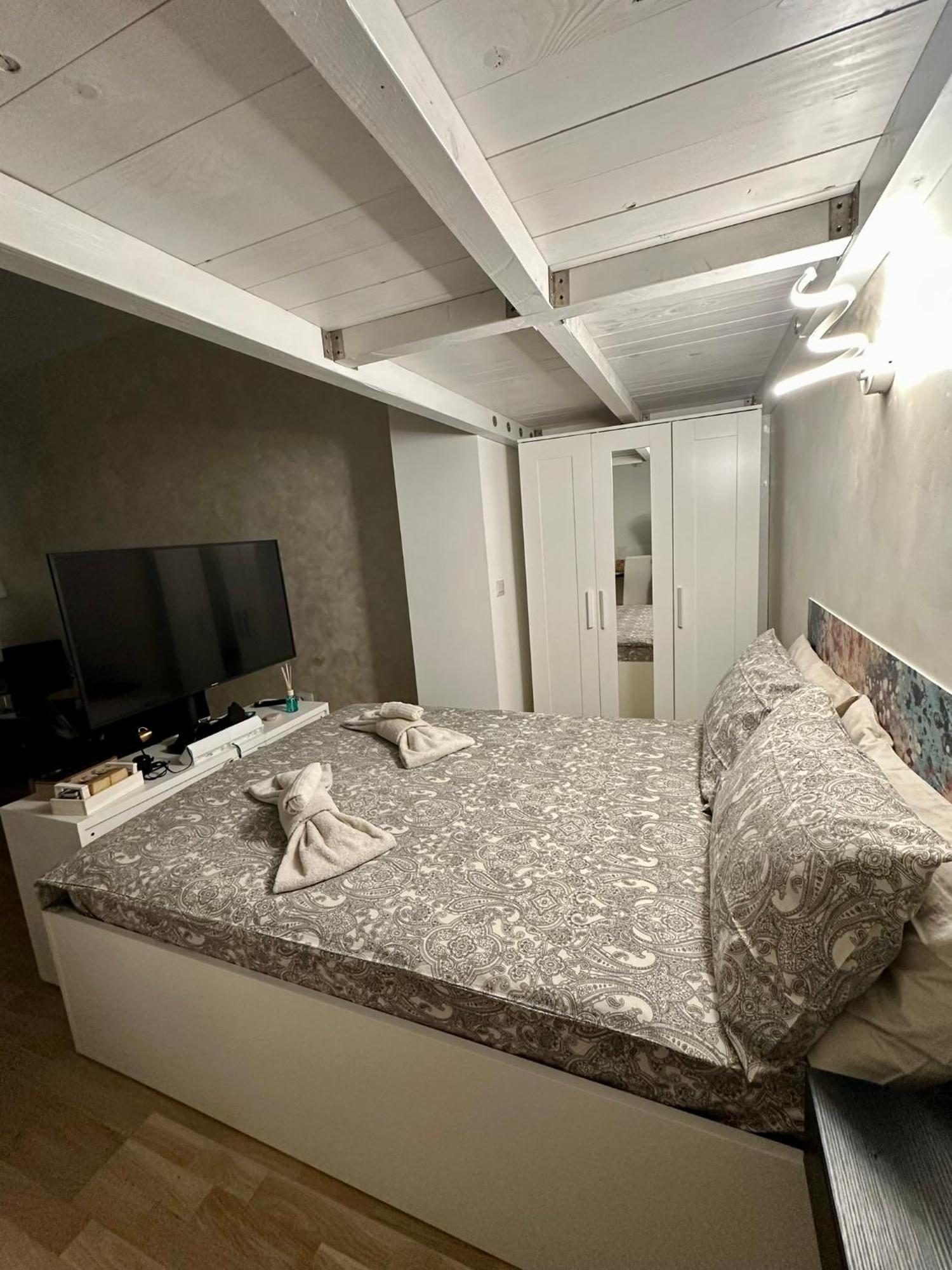 Il Rifugio Dei Santi Centralissimo Parking Free 热那亚 外观 照片